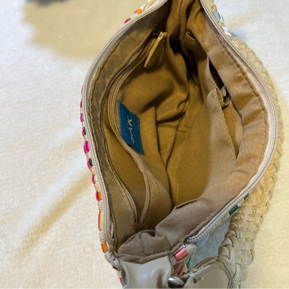 The sack women’s multicolored shoulder bag - Picture 3 of 6